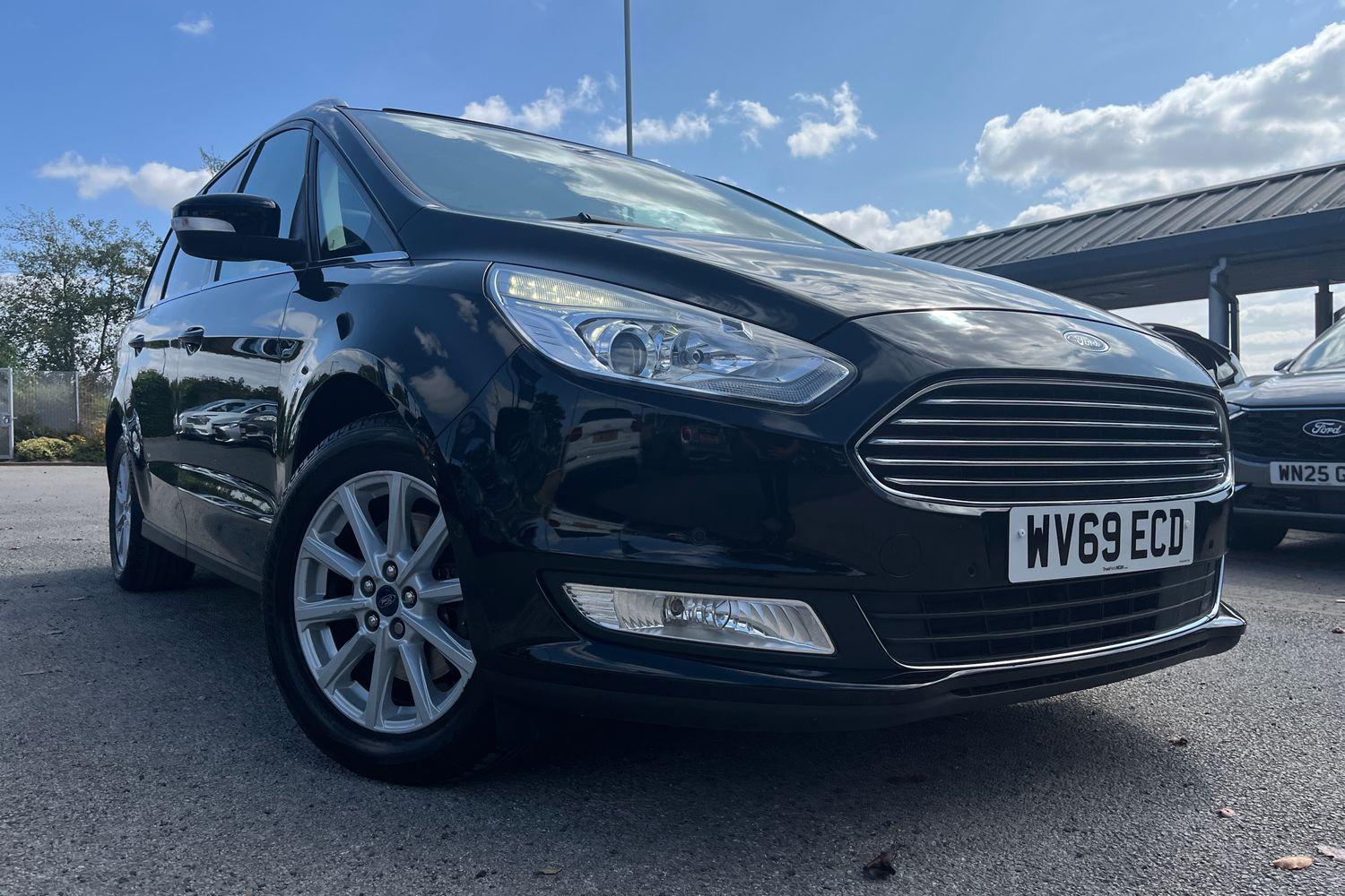 Ford Galaxy Photo 36