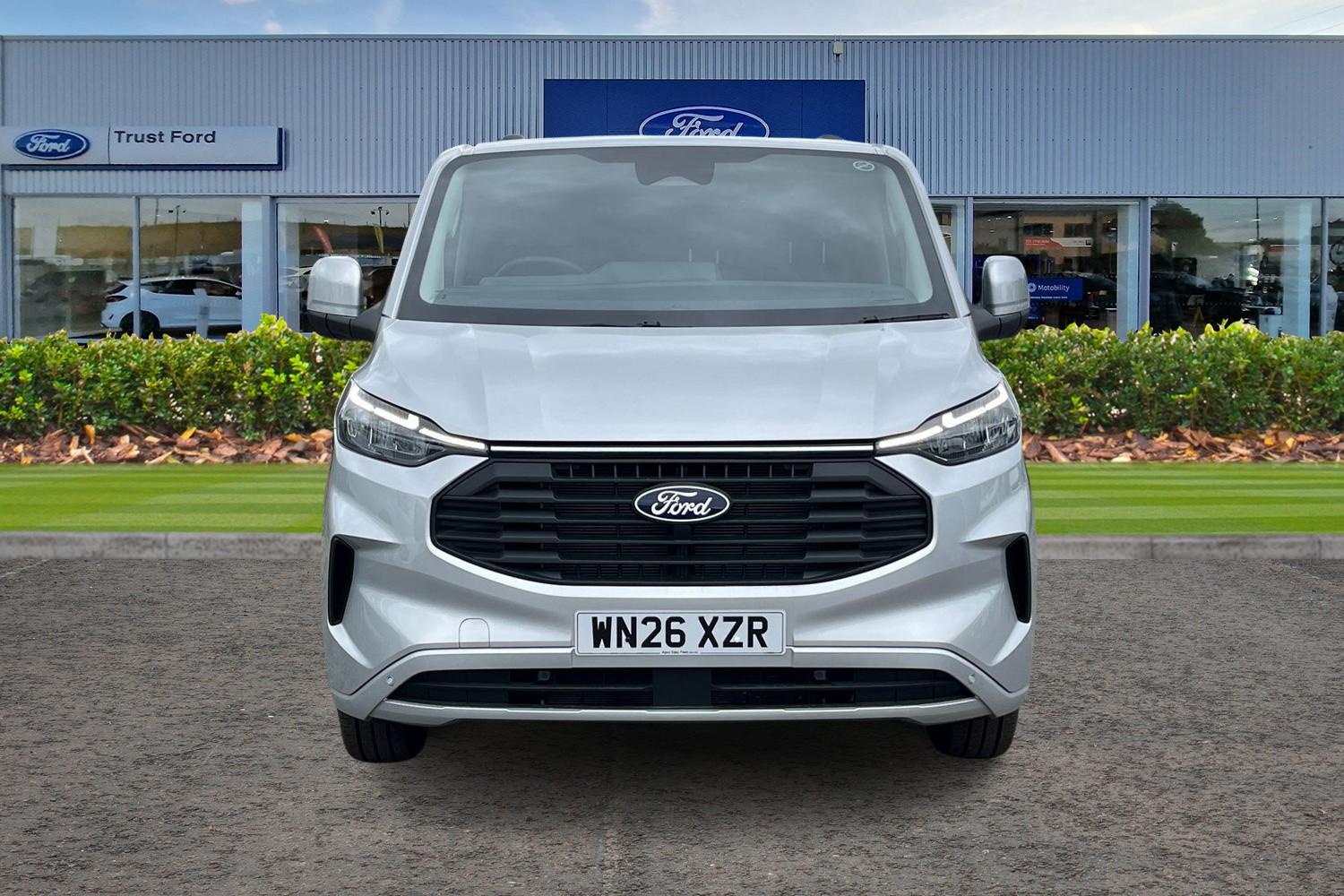 Ford TRANSIT CUSTOM Photo 11