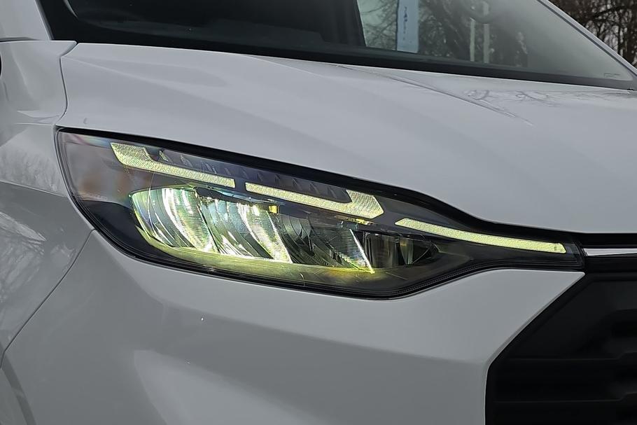 Used FORD TRANSIT CUSTOM WR75MXD 21