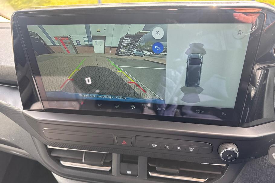 Used FORD TRANSIT CUSTOM WR75YZY 40