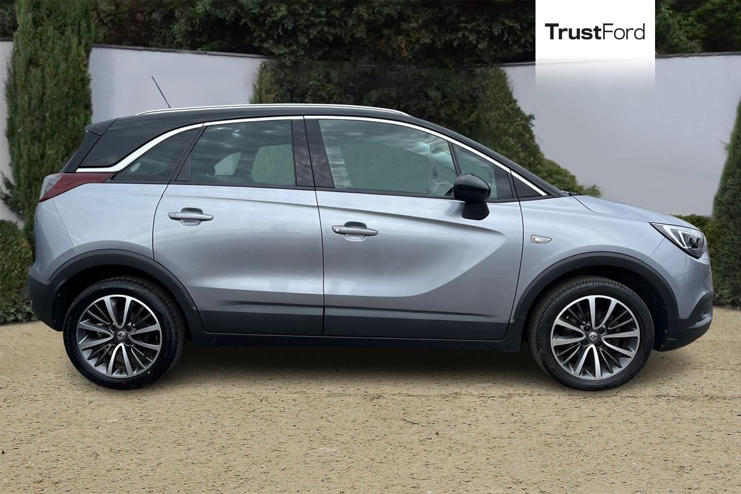 Vauxhall Crossland X Photo 2