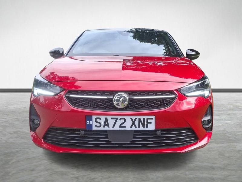 Used Vauxhall Corsa SA72XNF 8