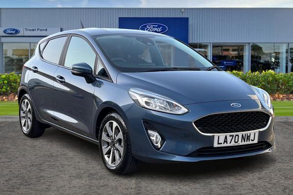 Used Ford Fiesta LA70NWJ