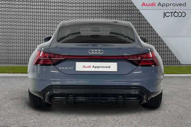 AUDI E-Tron Gt Photo 7