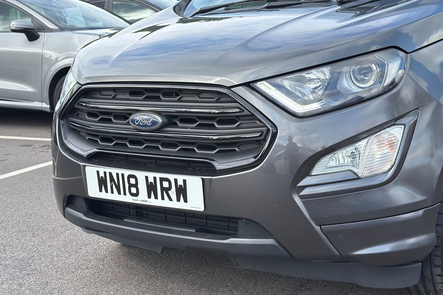 Ford ECOSPORT Photo 22
