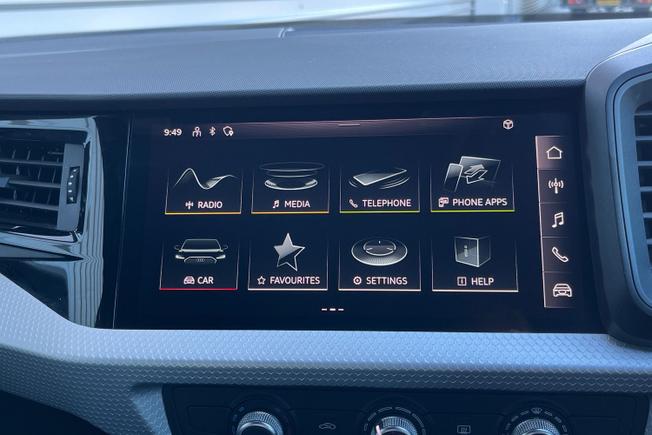 AUDI A1 Photo 14
