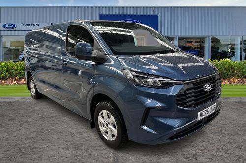 Used Ford TRANSIT CUSTOM WO25ULR 1