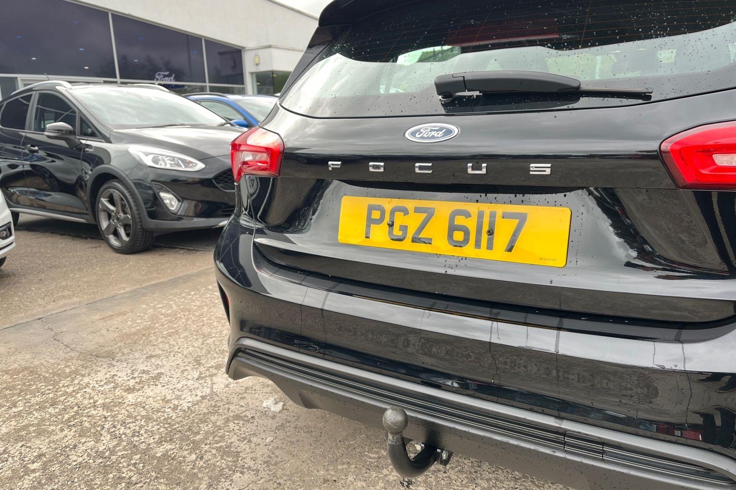 Ford FOCUS Photo 39
