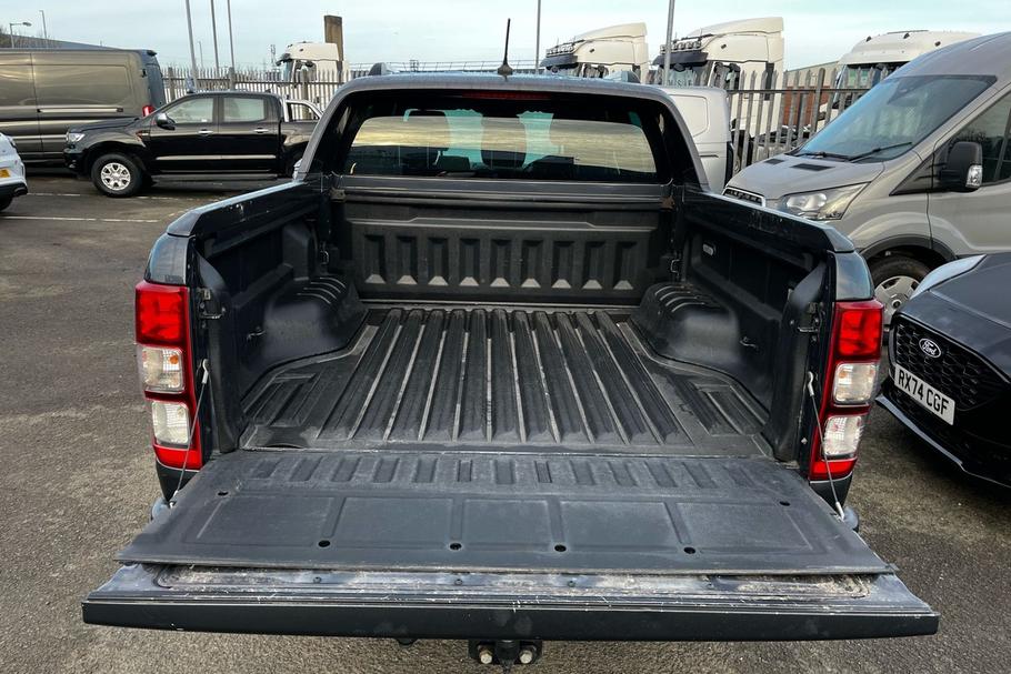Used FORD RANGER MF71VSZ 6