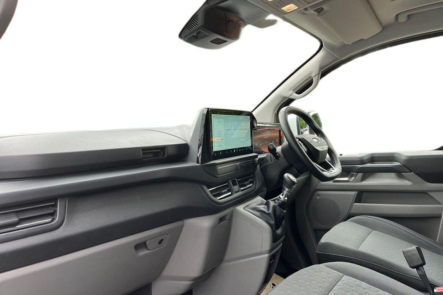 Used Ford TRANSIT CUSTOM FY25YGU 3