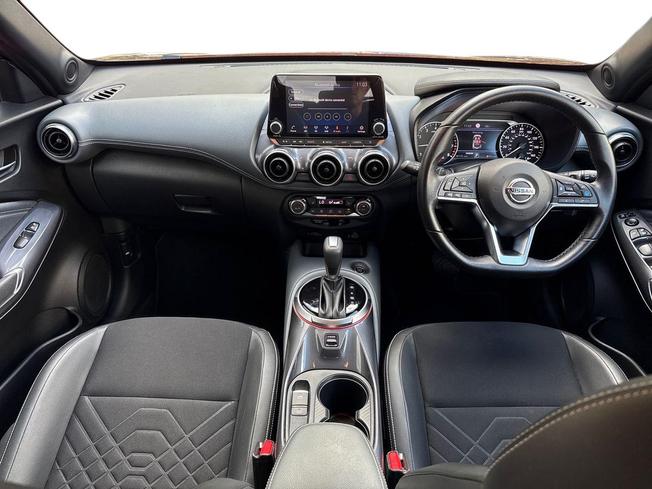 NISSAN Juke Photo 10