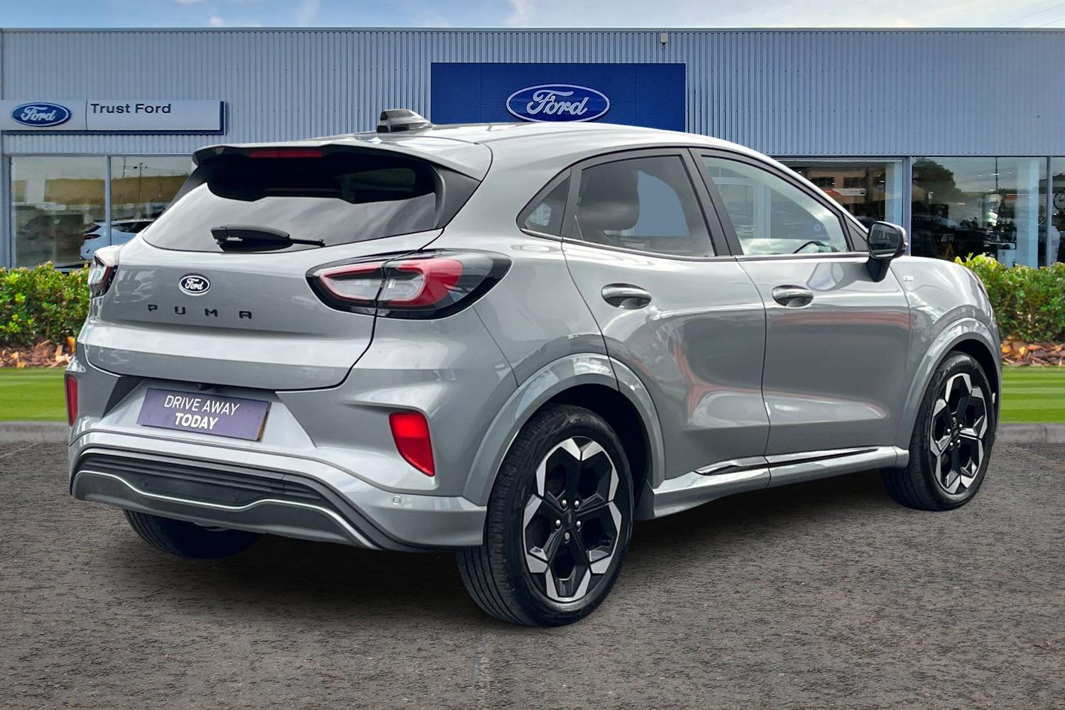 Ford PUMA Photo 3