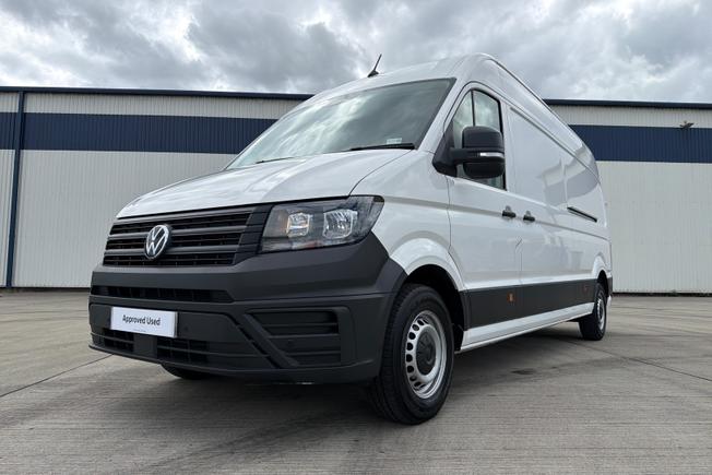 VOLKSWAGEN Crafter Photo 23