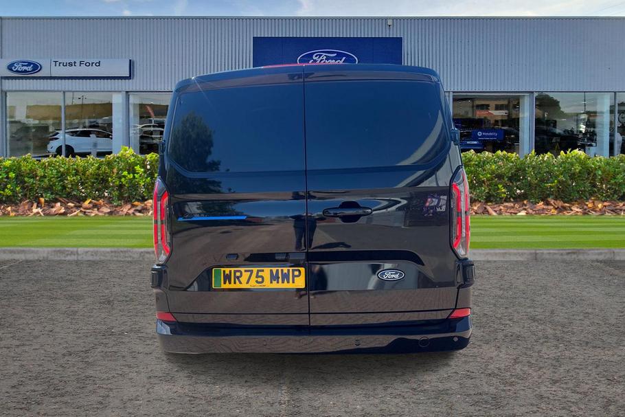 Used FORD E-TRANSIT CUSTOM WR75MWP 13