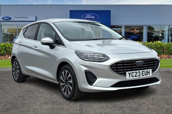 Used Ford FIESTA YC23EUH