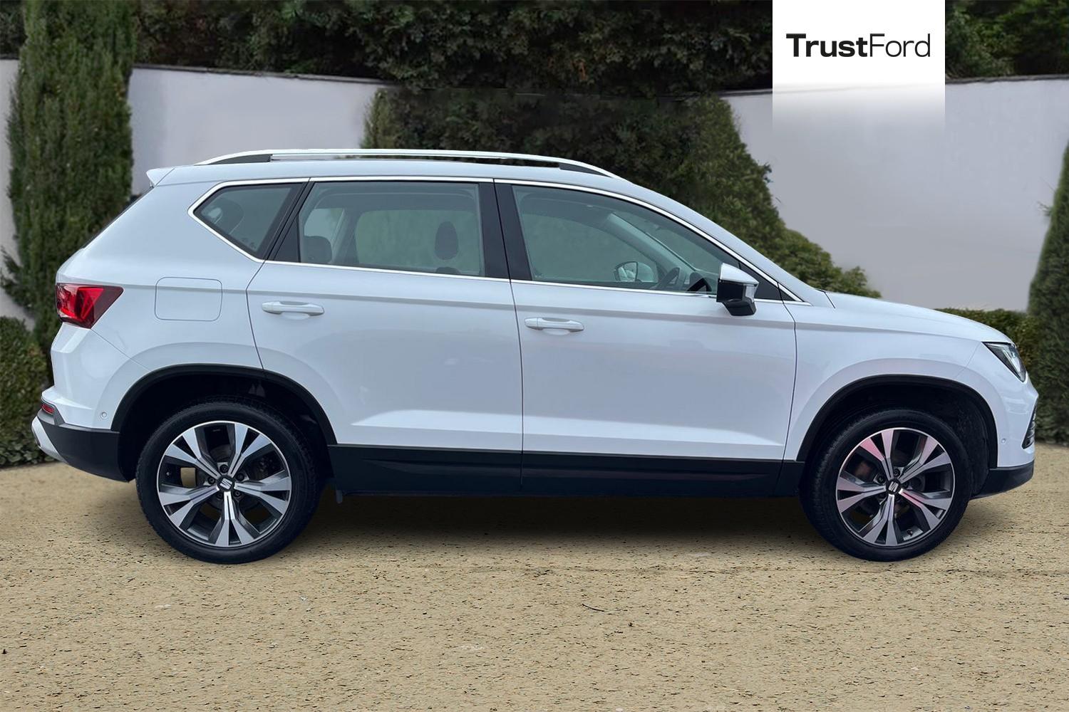 SEAT ATECA Photo 2