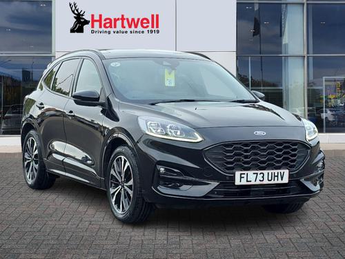 2023 Ford Kuga