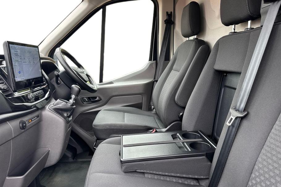 Used Ford TRANSIT WV26YDY 11