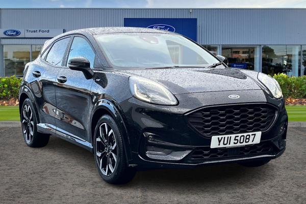 Used Ford PUMA YUI5087