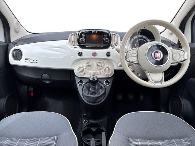 FIAT 500 Photo 10