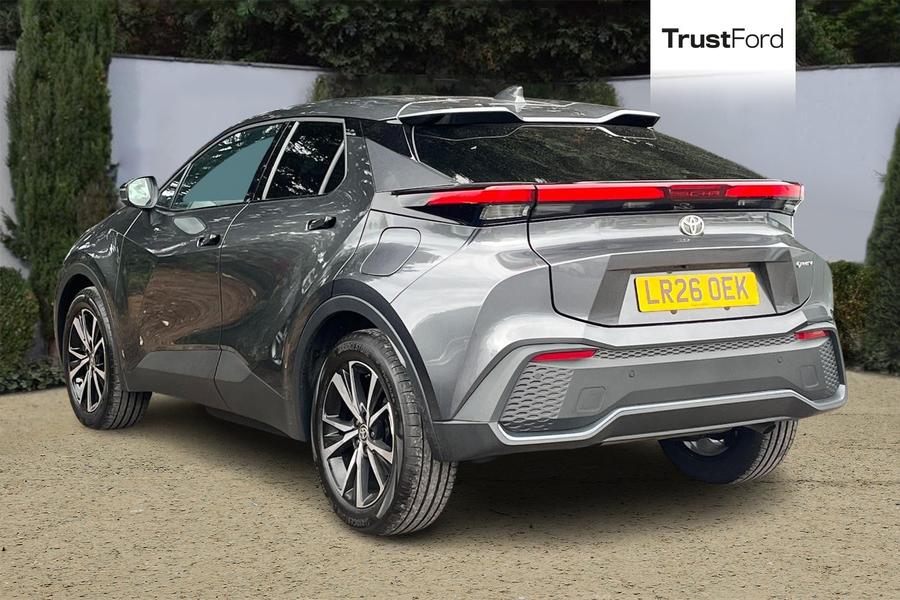 Toyota C-HR Photo autoimg-88ce62f54d1eec8cddc587488a331ebcf5bc4f3c.jpg