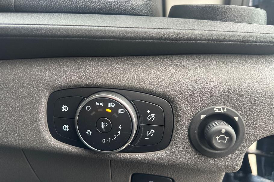 Used FORD TRANSIT WP75PLO 20