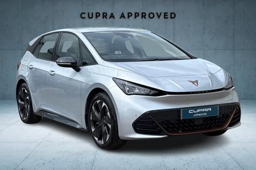 CUPRA Born e-Boost 59kWh V1 Hatchback 5dr Electric Auto (230 ps)
