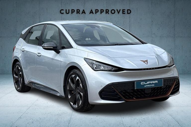 Used CUPRA Born