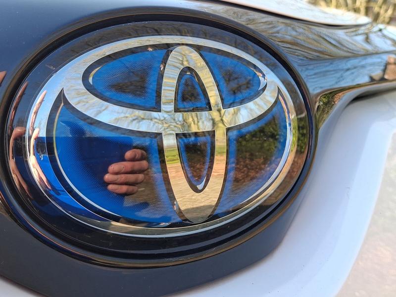 Used Toyota C-HR FG70CFM 27