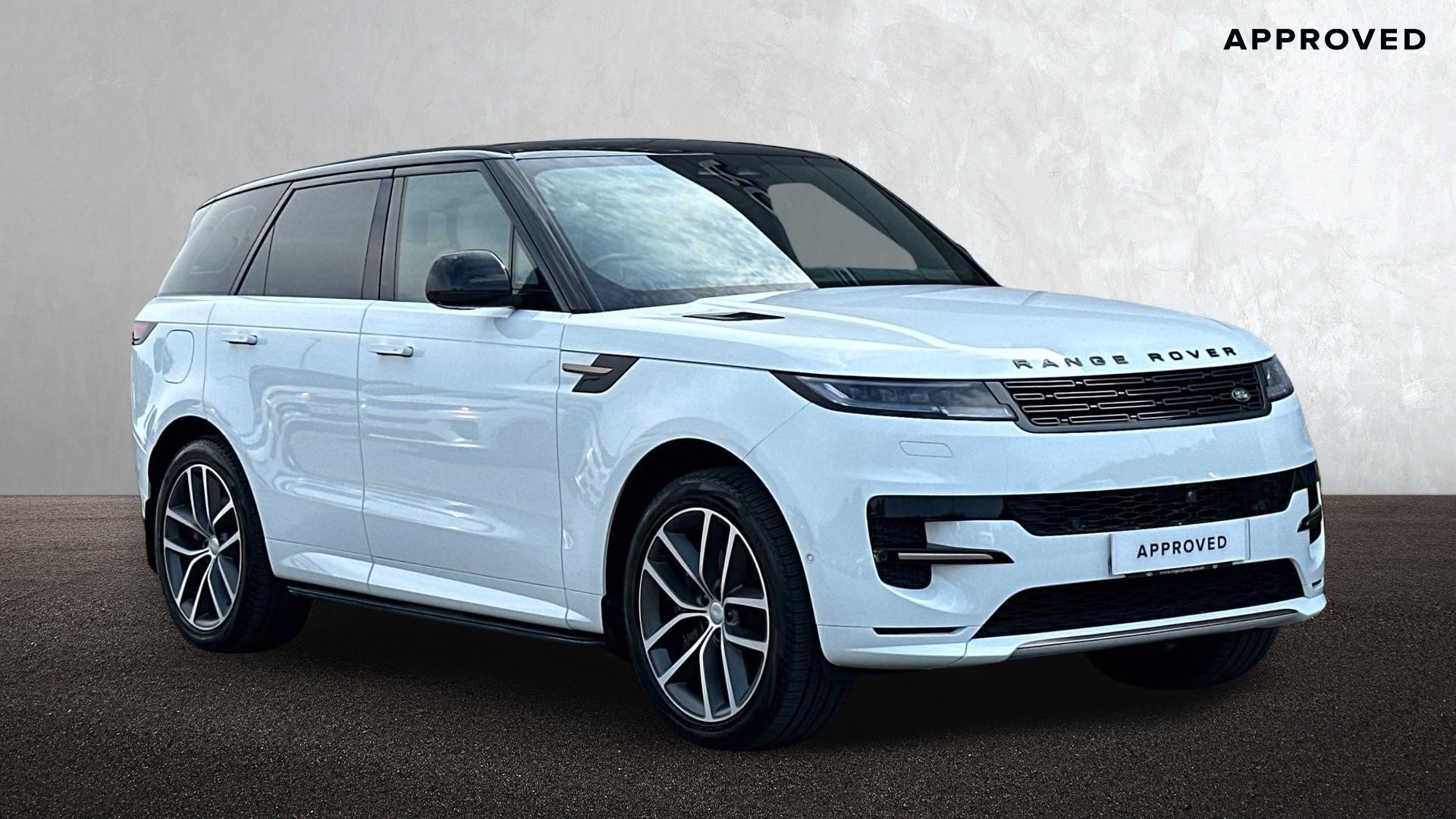 Used Land Rover Range Rover Sport PJ24WRR 1