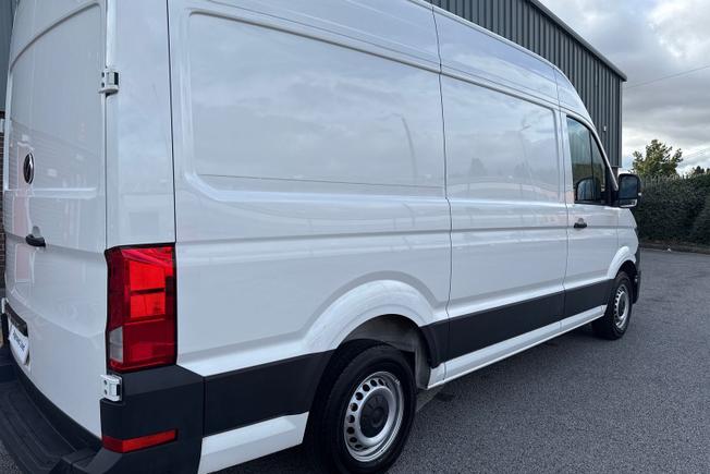 Volkswagen Crafter Photo 38