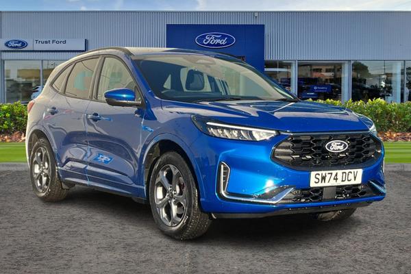 Used Ford KUGA SW74DCV