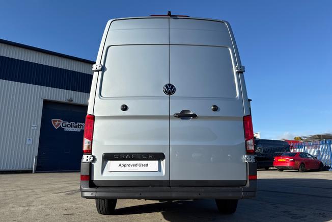VOLKSWAGEN Crafter Photo 26