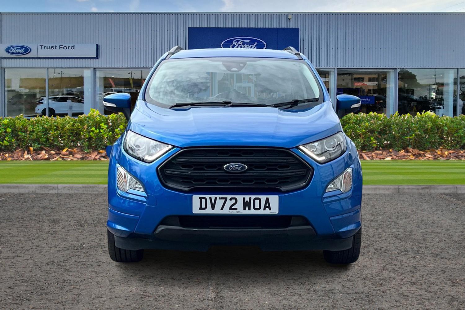 Ford EcoSport Photo 5