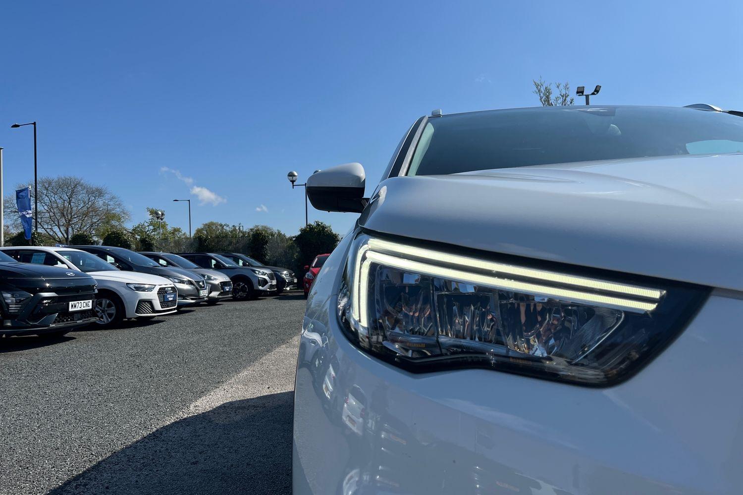 Vauxhall GRANDLAND X Photo 39