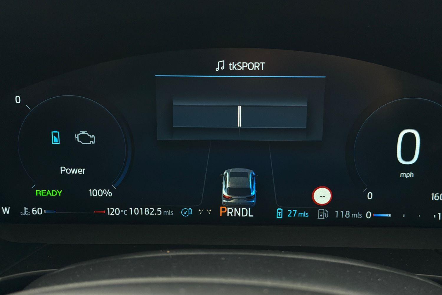 Ford Kuga Photo 12