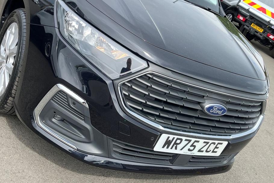 Used Ford TRANSIT CONNECT WR75ZCE 40