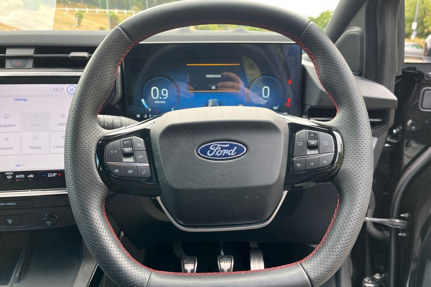 Ford Puma Photo 11