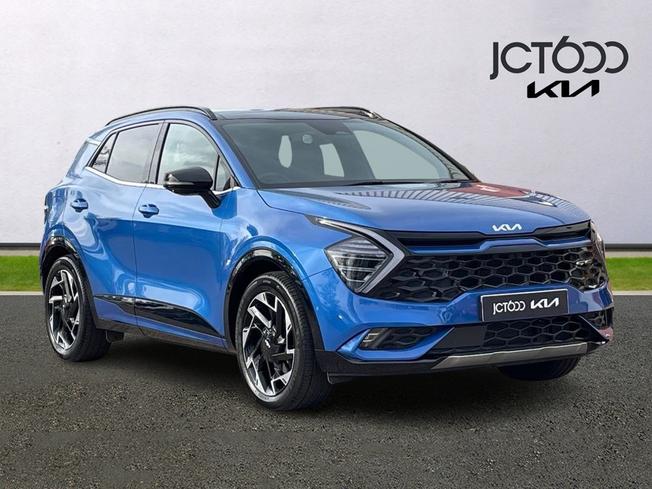KIA Sportage Photo 1