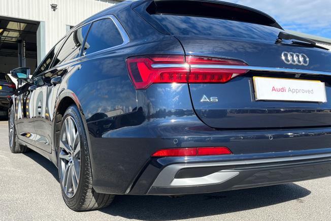 AUDI A6 Avant Photo 27