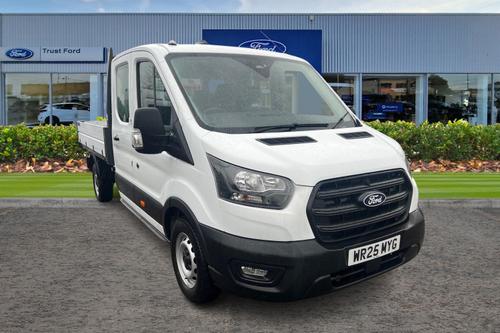 Used Ford TRANSIT WR25MYG 1