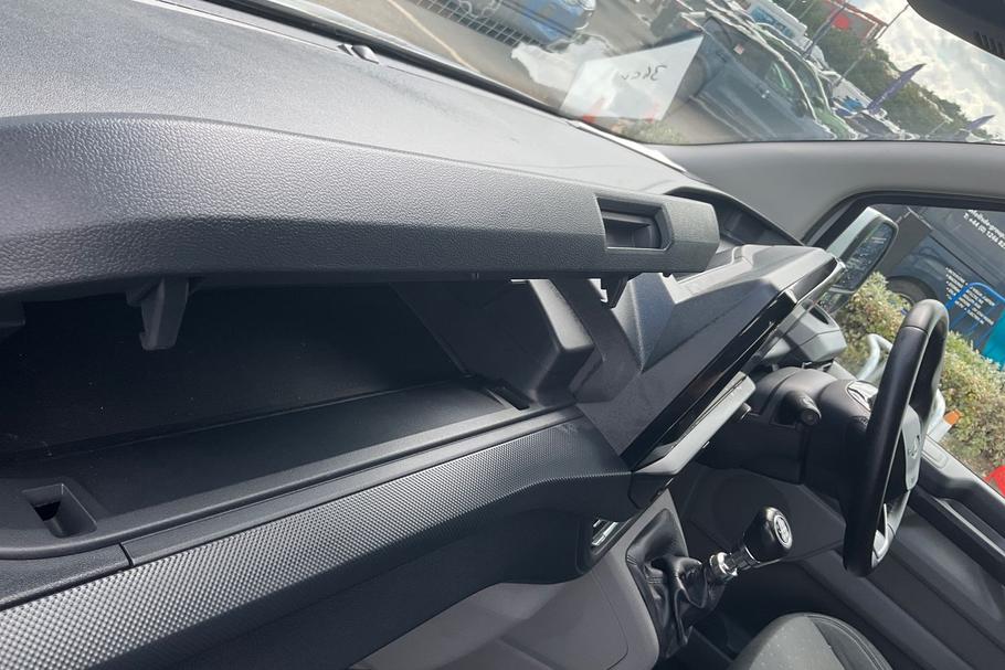 Used Ford TRANSIT CUSTOM LG74KYN 16
