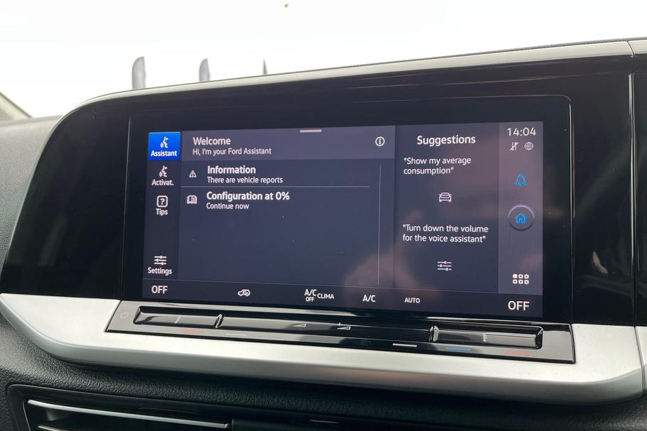 Used FORD TRANSIT CONNECT WV75YMD 23