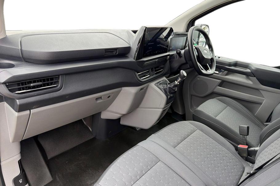 Used Ford TRANSIT CUSTOM YM74XNX 3