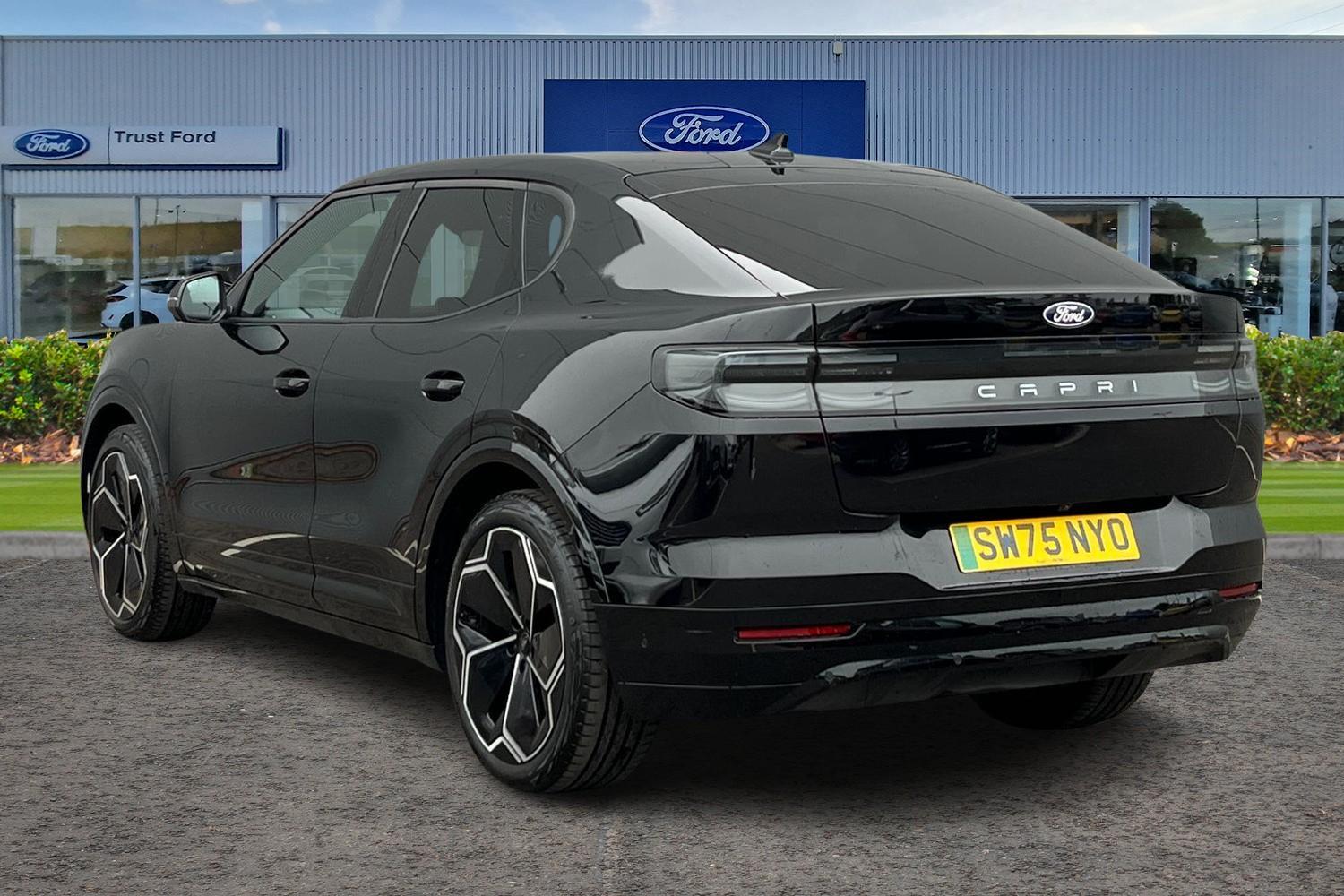 Ford CAPRI Photo 1