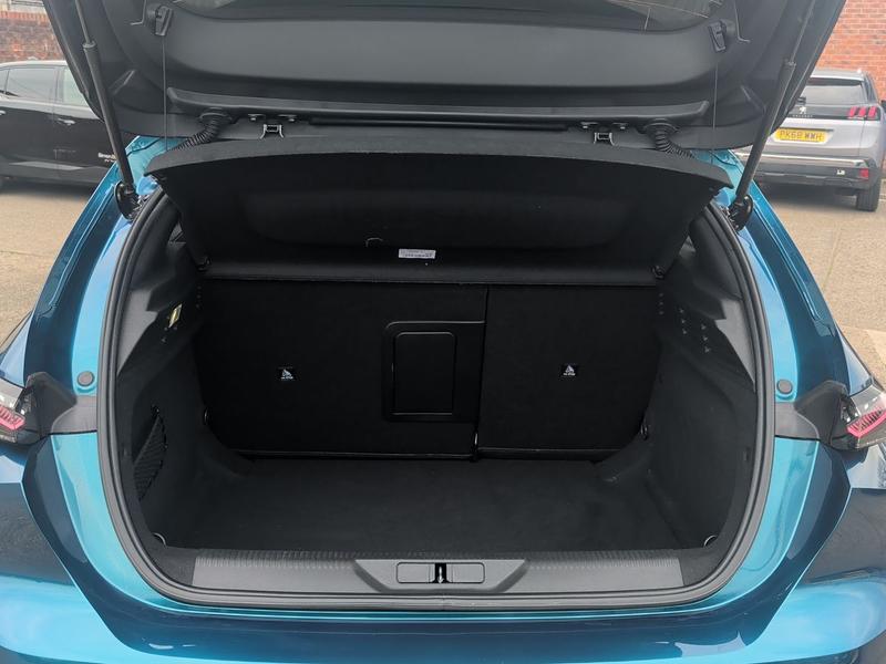 Used Peugeot 308 KR25AYO 19