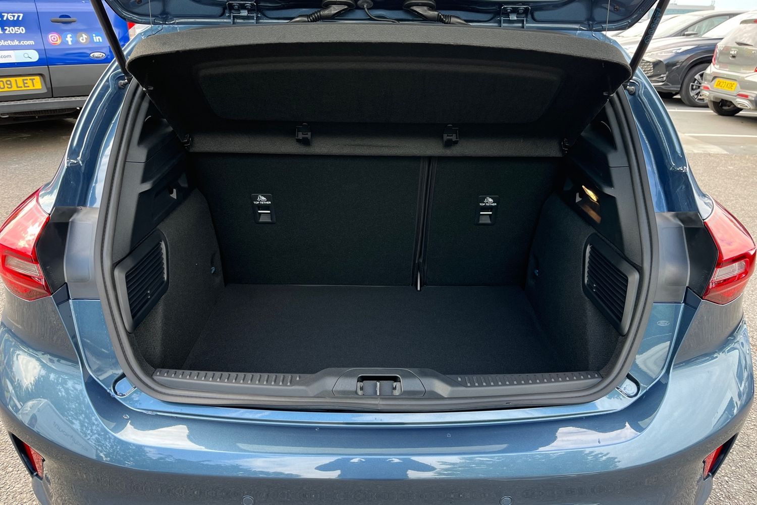 Ford Focus Photo 20