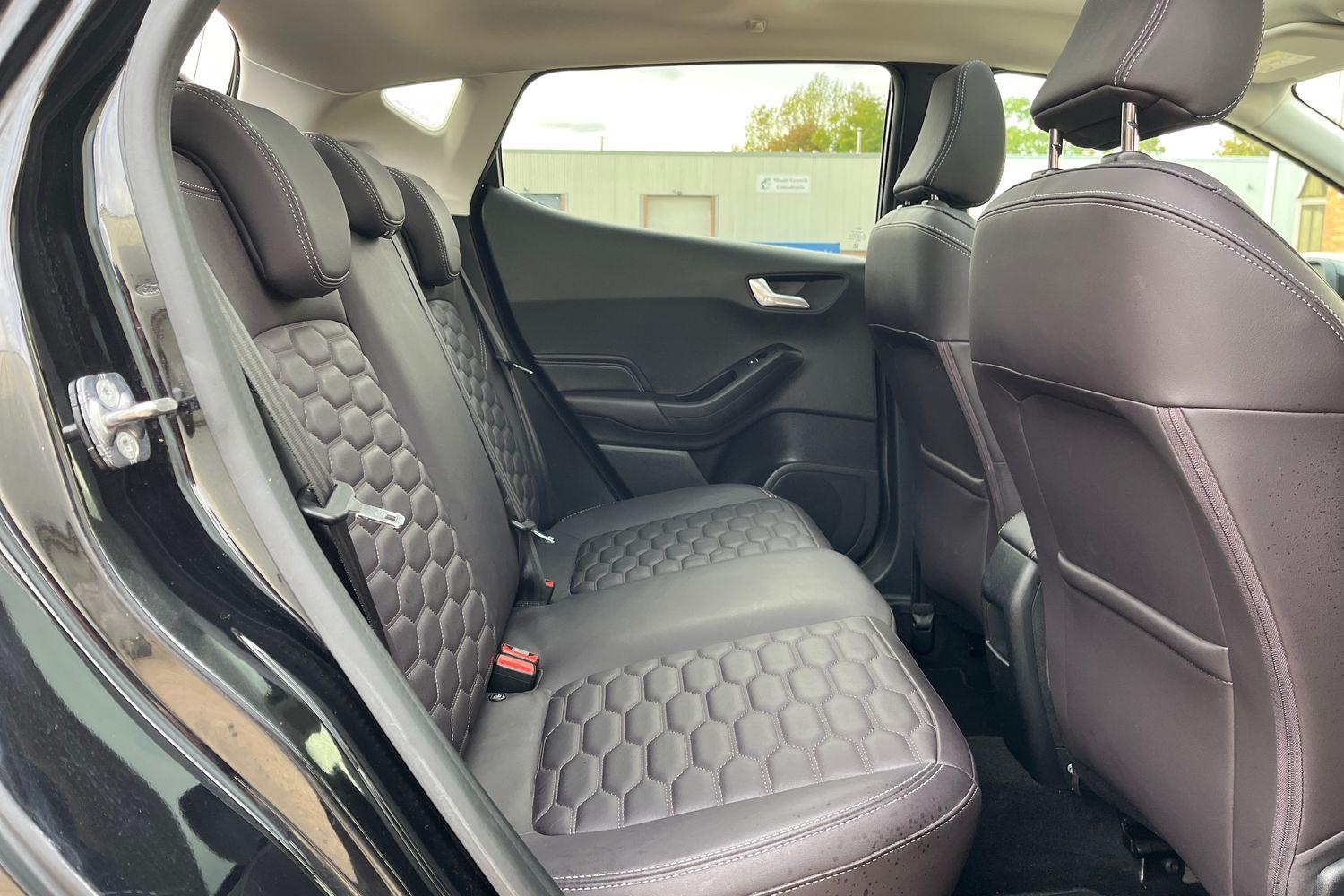 Ford Fiesta Photo 25