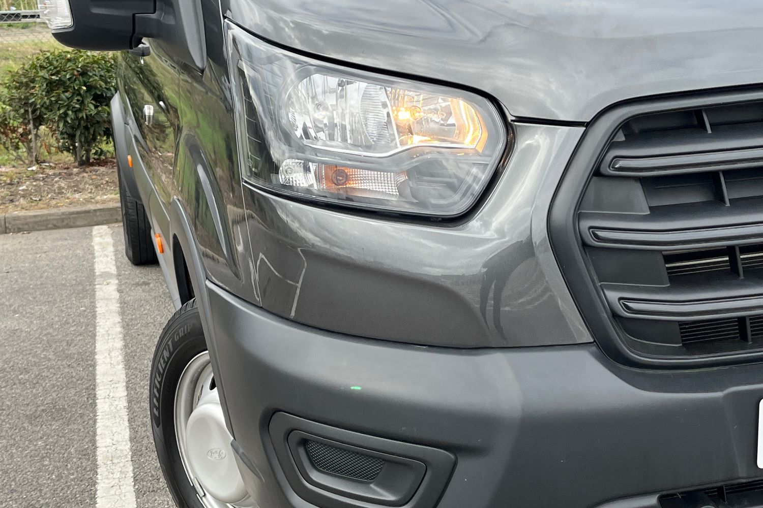 Ford TRANSIT Photo 25