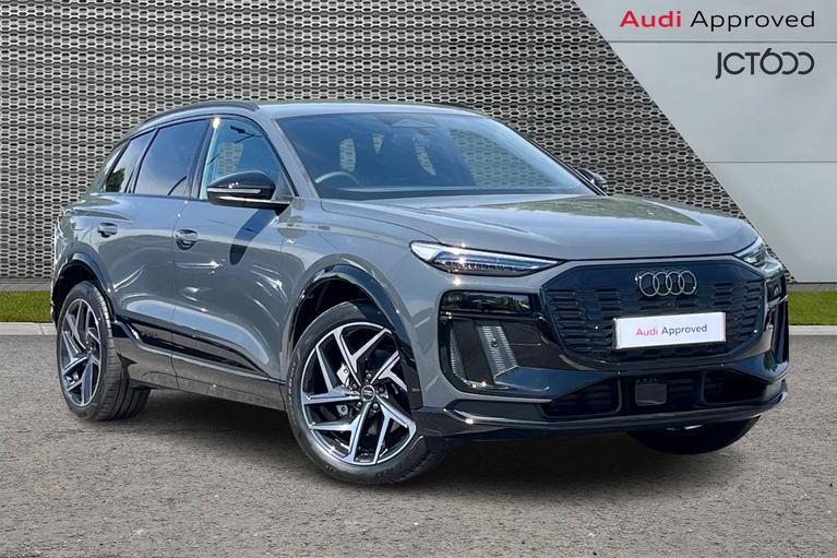 Used Audi Q6